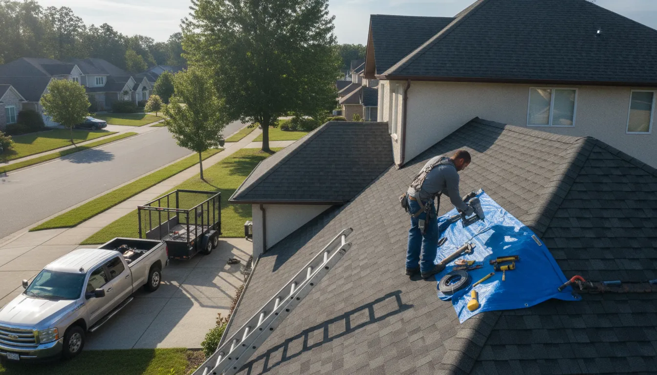Trusted Roofing for Patriot Homes & Businesses